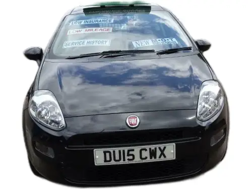 Fiat Punto POP DU15 CWX