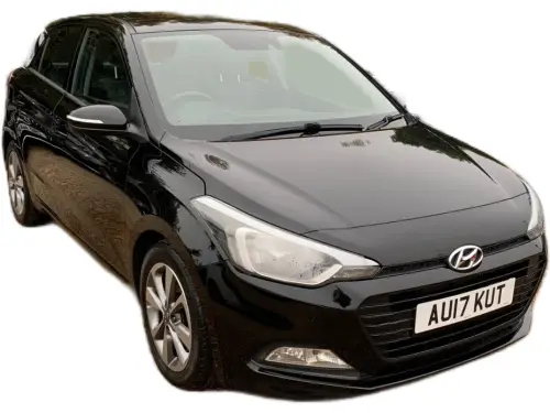 Hyundai I20 AU17 KUT