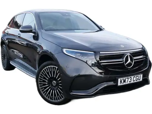 Mercedes-Benz EQC 400 AMG Line Premium 4m KM73 CGU
