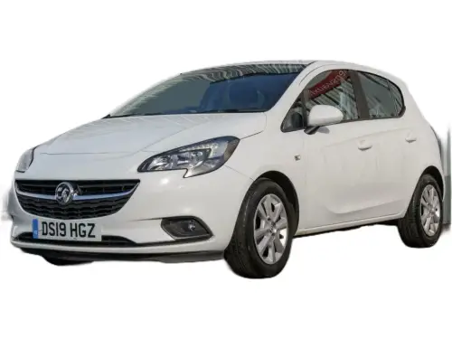 Vauxhall Corsa Design Auto DS19 HGZ