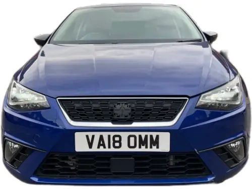 SEAT Ibiza VA18 OMM