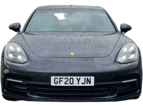 Porsche Panamera 4 10 Years ED PHEV SA GF20 YJN