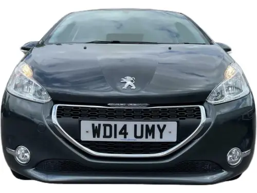 Peugeot 208 Active WD14 UMY
