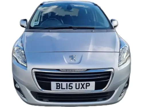 Peugeot 5008 BL15 UXP