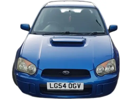 Subaru Impreza LG54 OGV