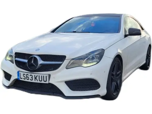 Mercedes-Benz E LS63 KUU