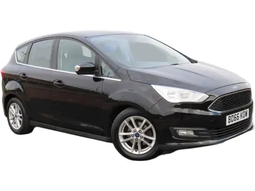 Ford C-Max BD66 KOW