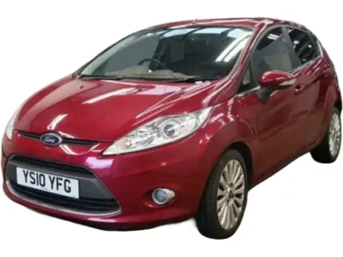 Ford Fiesta YS10 YFG