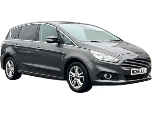 Ford S-MAX MX66 XJU