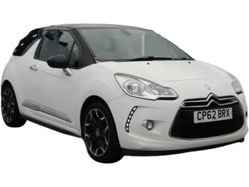 Citroën DS3 CP62 BRX