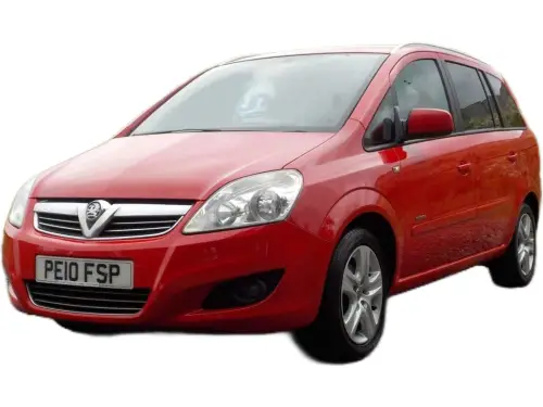 Vauxhall Zafira PE10 FSP