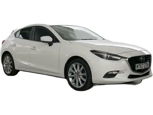 Mazda 3 Sport Nav MT67 ZTH