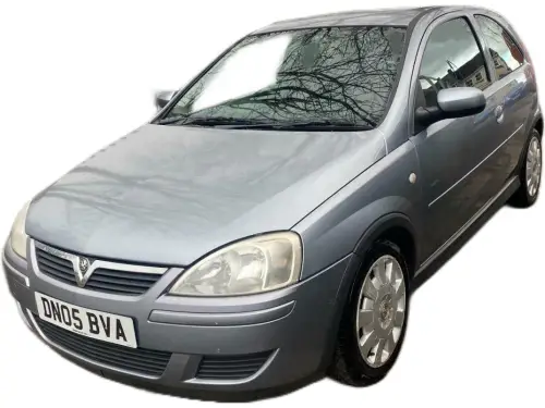 Vauxhall Corsa Design Twinport DN05 BVA
