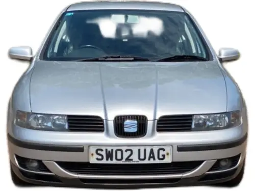 SEAT Leon SW02 UAG