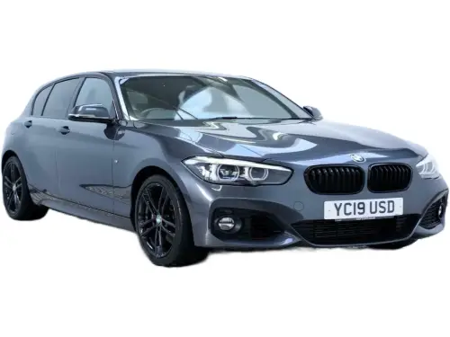 BMW 118i M Sport Shadow Edition YC19 USD