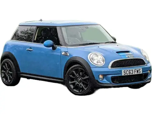 MINI Cooper S Bayswater SC63 FWS
