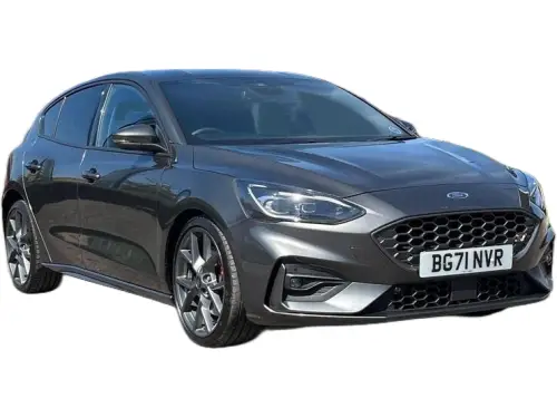 Ford Focus ST Auto BG71 NVR