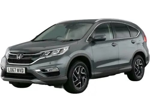 Honda CR-V SE + Navi I-i-DTEC Auto LO67 WVD