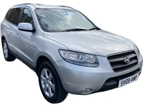 Hyundai Santa Fe SV09 AWP
