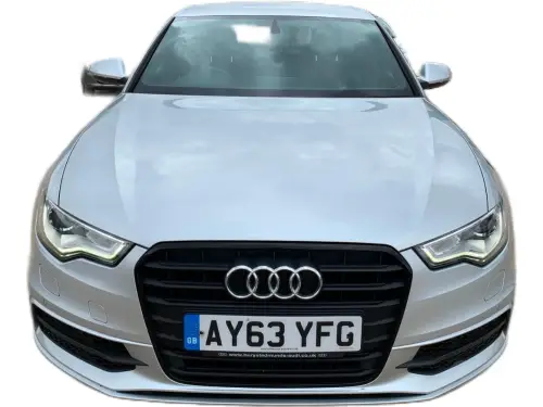 Audi A6 AY63 YFG