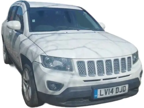 Jeep Compass LV14 DJD