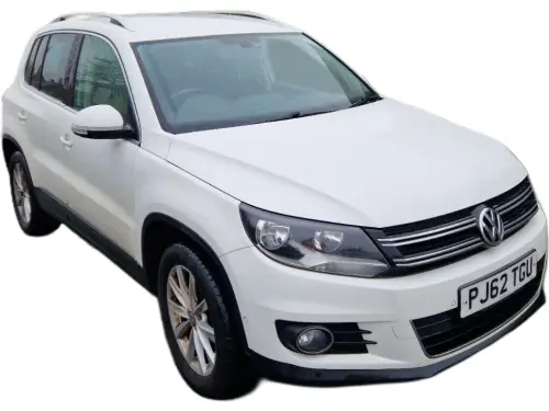 Volkswagen Tiguan PJ62 TGU