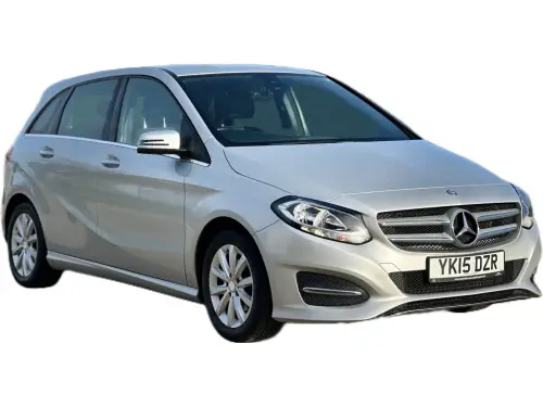 Mercedes-Benz B-Class YK15 DZR
