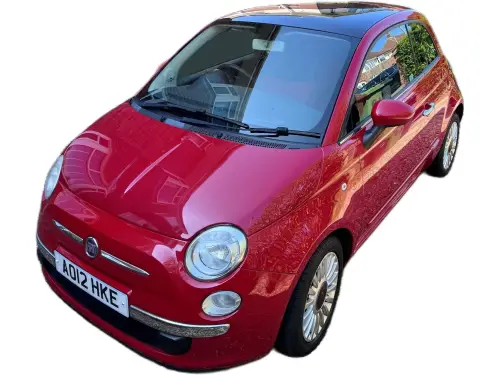Fiat 500 AO12 HKE