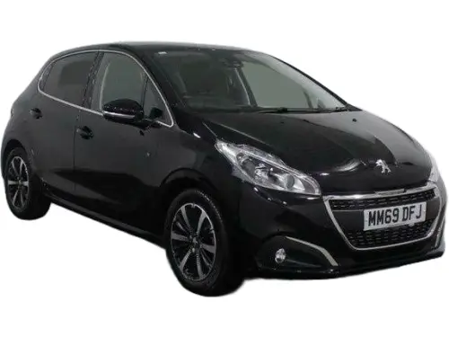 Peugeot 208 Tech Edition S/S MM69 DFJ