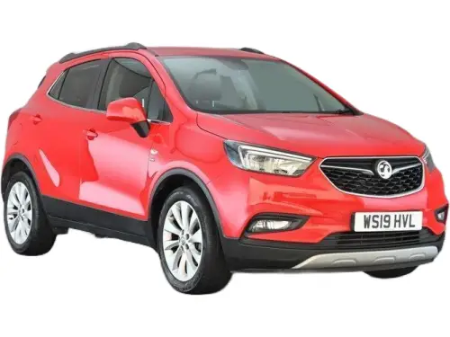 Vauxhall Mokka WS19 HVL