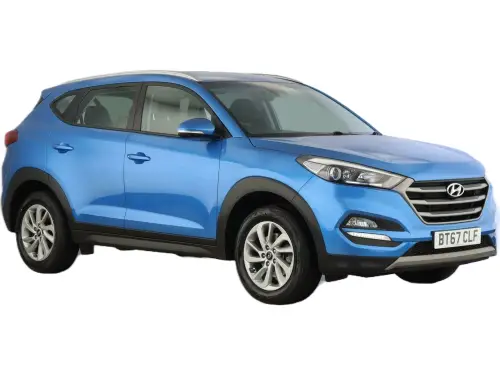 Hyundai Tucson SE Nav B-Drive 2WD GDI BT67 CLF