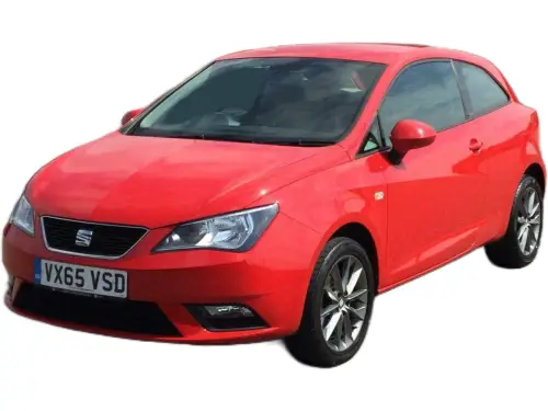 SEAT Ibiza I-Tech TSI VX65 VSD