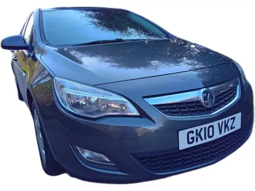 Vauxhall Astra GK10 VKZ