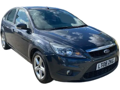Ford Focus Zetec 125 LT08 ZKG