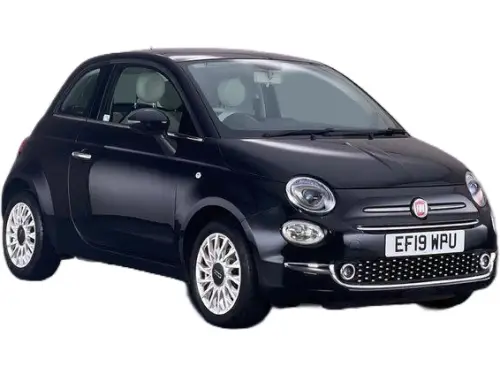 Fiat 500 EF19 WPU