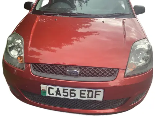 Ford Fiesta Style Climate CA56 EDF