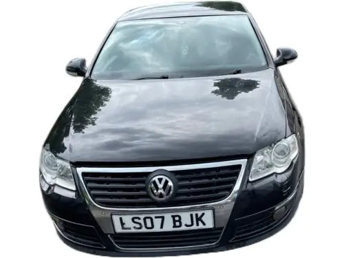Volkswagen Passat LS07 BJK