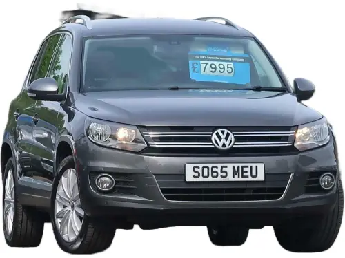 Volkswagen Tiguan Match Edit TDI BMT 4m SO65 MEU