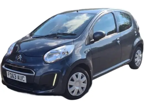 Citroën C1 FD63 AUC
