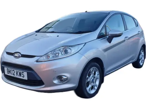 Ford Fiesta BK12 KWS
