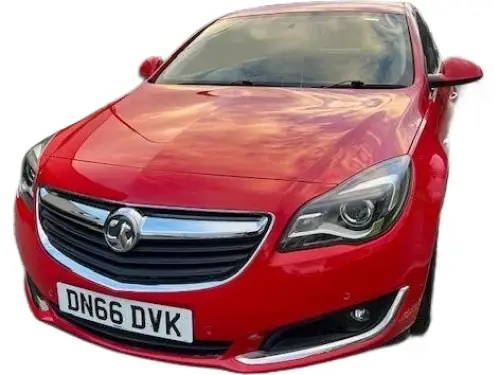Vauxhall Insignia DN66 DVK