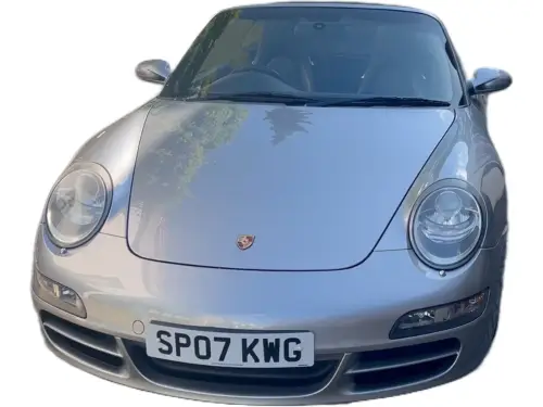 Porsche 911 SP07 KWG