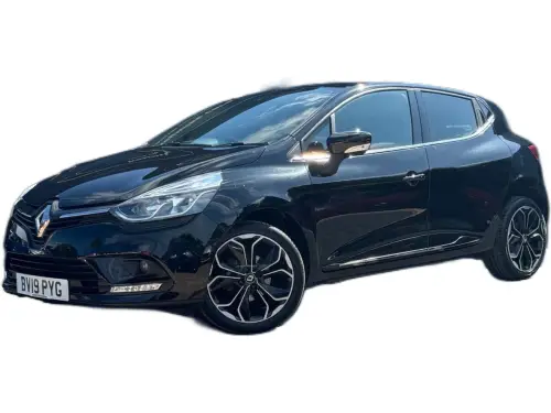 Renault Clio BV19 PYG