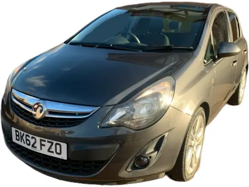 Vauxhall Corsa SXI AC BK62 FZO