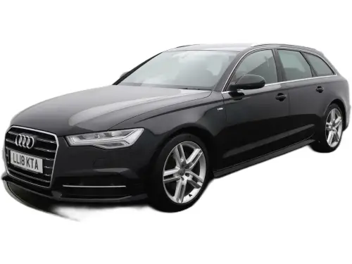 Audi A6 S Line TFSI S-A LL18 KTA