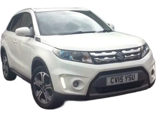 Suzuki Vitara SZ5 CV15 YSU