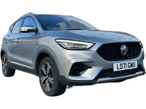 MG ZS Excite T-GDI Auto LD71 GWU