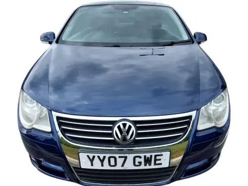 Volkswagen EOS YY07 GWE