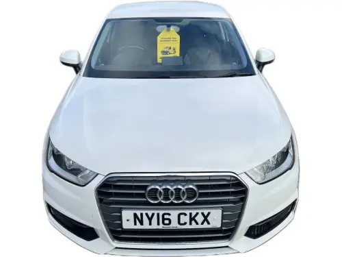 Audi A1 NY16 CKX
