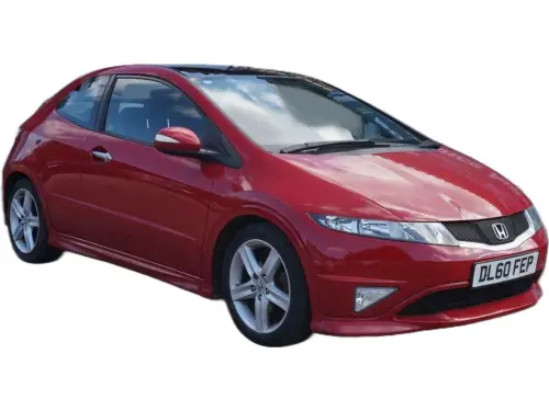 Honda Civic Type S GT i-VTEC DL60 FEP